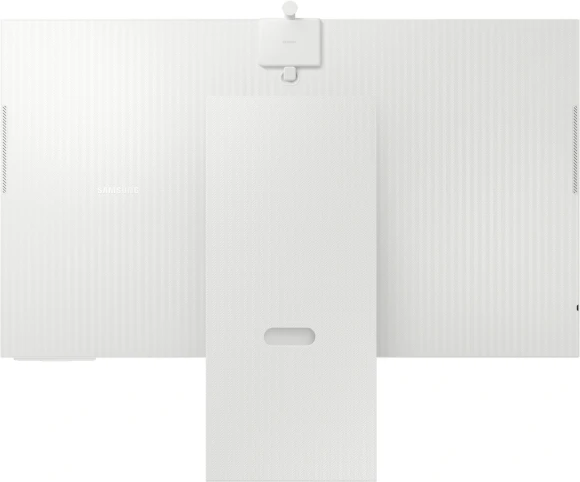 Монитор Samsung 32" S32FM803UIXCI белый VA LED 16:9 HDMI M/M Cam матовая HAS 3000:1 400cd 178гр/178гр 3840x2160 60Hz 4K USB 7кг