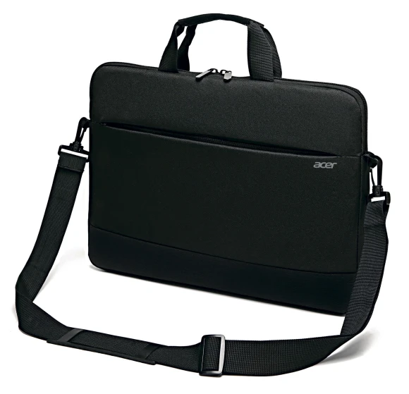 Сумка для ноутбука 15.6" Acer LS series OBG203 черный полиэстер (ZL.OTH11.026) Сумка для ноутбука 15.6" Acer LS series OBG203 черный полиэстер (ZL.OTH11.026)