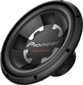 Сабвуфер автомобильный Pioneer TS-300D4 400Вт пассивный (30см/12")
