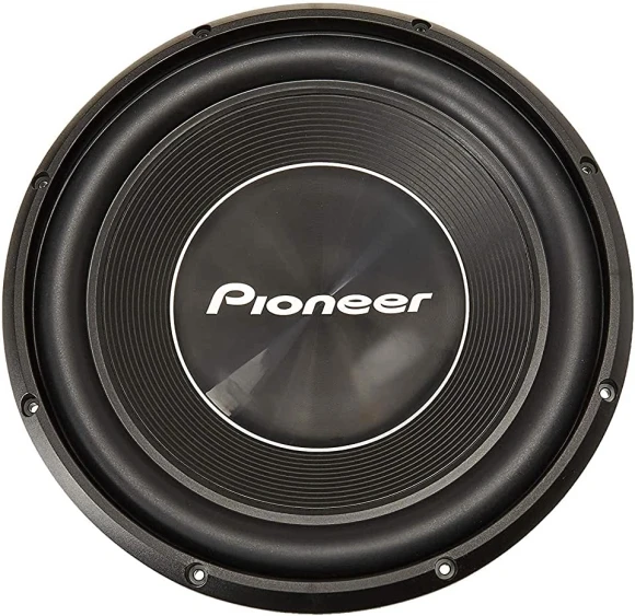 Сабвуфер автомобильный Pioneer TS-300D4 400Вт пассивный (30см/12")