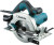 Циркулярная пила (дисковая) Makita HS6601J 1050Вт (ручная) D диска.:165мм