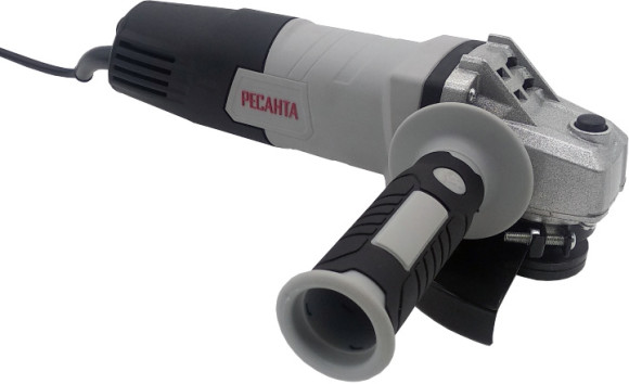 Углошлифовальная машина Ресанта УШМ-125/900 900Вт 11000об/мин рез.шпин.:M14 d=125мм (75/12/2)