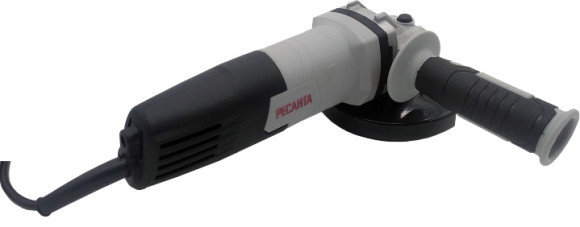 Углошлифовальная машина Ресанта УШМ-125/900 900Вт 11000об/мин рез.шпин.:M14 d=125мм (75/12/2)