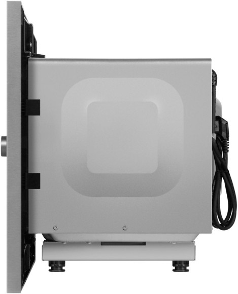 Микроволновая печь Maunfeld JBMO820GS01 20л. 1080Вт нержавеющая сталь (встраиваемая) Микроволновая печь Maunfeld JBMO820GS01 20л. 1080Вт нержавеющая сталь (встраиваемая)