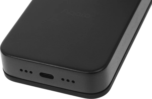 Умный замок Aqara A100 Zigbee врезной разбл.отпеч.паль. черный (ZNMS02ES) Умный замок Aqara A100 Zigbee врезной разбл.отпеч.паль. черный (ZNMS02ES)