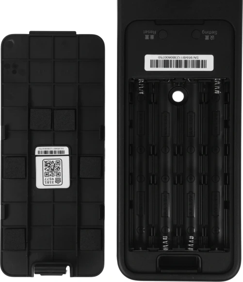 Умный замок Aqara A100 Zigbee врезной разбл.отпеч.паль. черный (ZNMS02ES) Умный замок Aqara A100 Zigbee врезной разбл.отпеч.паль. черный (ZNMS02ES)