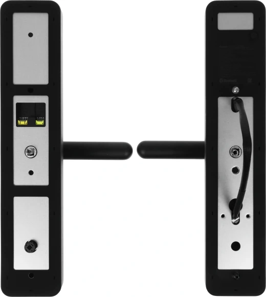 Умный замок Aqara A100 Zigbee врезной разбл.отпеч.паль. черный (ZNMS02ES) Умный замок Aqara A100 Zigbee врезной разбл.отпеч.паль. черный (ZNMS02ES)
