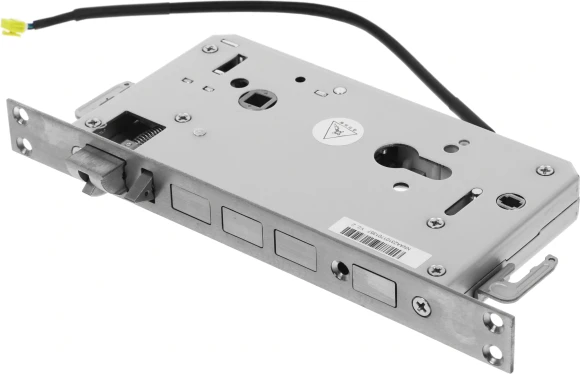 Умный замок Aqara A100 Zigbee врезной разбл.отпеч.паль. черный (ZNMS02ES) Умный замок Aqara A100 Zigbee врезной разбл.отпеч.паль. черный (ZNMS02ES)