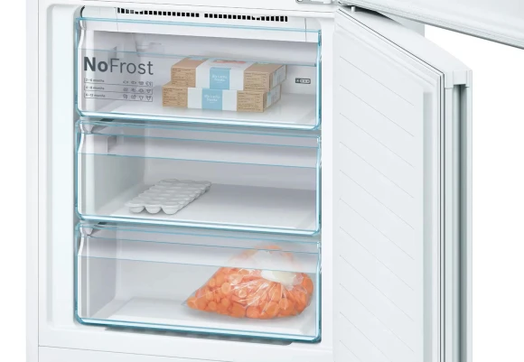 Холодильник Bosch KGN49XW30U 2-хкамерн. белый