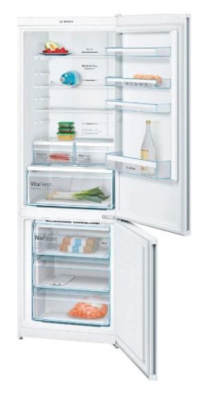 Холодильник Bosch KGN49XW30U 2-хкамерн. белый