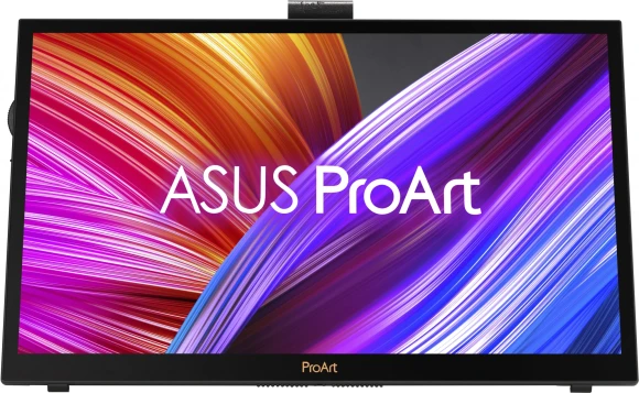 Монитор Asus 15.6" ProArt PA169CDV черный IPS LED 10ms 16:9 HDMI M/M матовая Piv 450cd 178гр/178гр 3840x2160 60Hz 4K USB 1.07кг Монитор Asus 15.6" ProArt PA169CDV черный IPS LED 10ms 16:9 HDMI M/M матовая Piv 450cd 178гр/178гр 3840x2160 60Hz 4K USB 1.07кг
