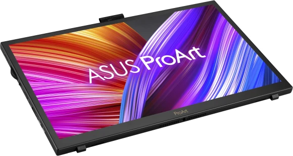 Монитор Asus 15.6" ProArt PA169CDV черный IPS LED 10ms 16:9 HDMI M/M матовая Piv 450cd 178гр/178гр 3840x2160 60Hz 4K USB 1.07кг Монитор Asus 15.6" ProArt PA169CDV черный IPS LED 10ms 16:9 HDMI M/M матовая Piv 450cd 178гр/178гр 3840x2160 60Hz 4K USB 1.07кг