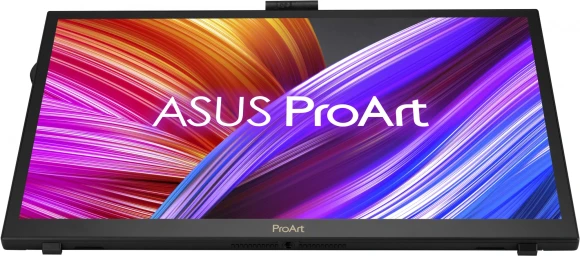 Монитор Asus 15.6" ProArt PA169CDV черный IPS LED 10ms 16:9 HDMI M/M матовая Piv 450cd 178гр/178гр 3840x2160 60Hz 4K USB 1.07кг Монитор Asus 15.6" ProArt PA169CDV черный IPS LED 10ms 16:9 HDMI M/M матовая Piv 450cd 178гр/178гр 3840x2160 60Hz 4K USB 1.07кг