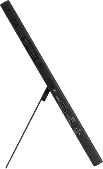 Монитор Asus 15.6" ProArt PA169CDV черный IPS LED 10ms 16:9 HDMI M/M матовая Piv 450cd 178гр/178гр 3840x2160 60Hz 4K USB 1.07кг Монитор Asus 15.6" ProArt PA169CDV черный IPS LED 10ms 16:9 HDMI M/M матовая Piv 450cd 178гр/178гр 3840x2160 60Hz 4K USB 1.07кг