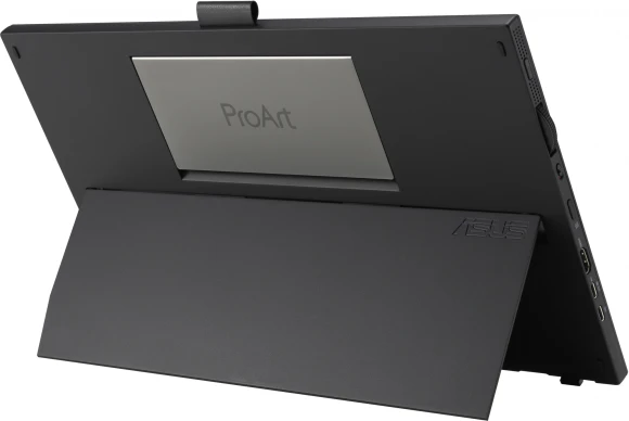 Монитор Asus 15.6" ProArt PA169CDV черный IPS LED 10ms 16:9 HDMI M/M матовая Piv 450cd 178гр/178гр 3840x2160 60Hz 4K USB 1.07кг Монитор Asus 15.6" ProArt PA169CDV черный IPS LED 10ms 16:9 HDMI M/M матовая Piv 450cd 178гр/178гр 3840x2160 60Hz 4K USB 1.07кг