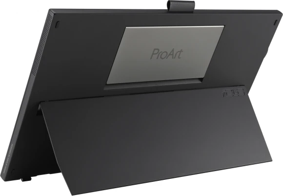 Монитор Asus 15.6" ProArt PA169CDV черный IPS LED 10ms 16:9 HDMI M/M матовая Piv 450cd 178гр/178гр 3840x2160 60Hz 4K USB 1.07кг Монитор Asus 15.6" ProArt PA169CDV черный IPS LED 10ms 16:9 HDMI M/M матовая Piv 450cd 178гр/178гр 3840x2160 60Hz 4K USB 1.07кг