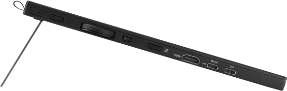 Монитор Asus 15.6" ProArt PA169CDV черный IPS LED 10ms 16:9 HDMI M/M матовая Piv 450cd 178гр/178гр 3840x2160 60Hz 4K USB 1.07кг Монитор Asus 15.6" ProArt PA169CDV черный IPS LED 10ms 16:9 HDMI M/M матовая Piv 450cd 178гр/178гр 3840x2160 60Hz 4K USB 1.07кг