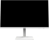 Монитор MSI 27" Modern MD2712PW белый IPS LED 1ms 16:9 HDMI M/M матовая HAS Piv 300cd 178гр/178гр 1920x1080 100Hz FreeSync FHD USB 5.85кг