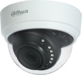 Камера видеонаблюдения аналоговая Dahua DH-HAC-D1A21P-0280B 2.8-2.8мм HD-CVI HD-TVI цв. корп.:белый Камера видеонаблюдения аналоговая Dahua DH-HAC-D1A21P-0280B 2.8-2.8мм HD-CVI HD-TVI цв. корп.:белый