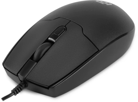 Клавиатура + мышь Оклик S650 клав:черный мышь:черный USB Multimedia (1875246)