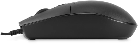 Клавиатура + мышь Оклик S650 клав:черный мышь:черный USB Multimedia (1875246)