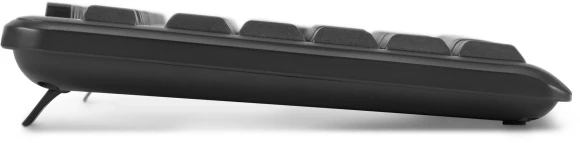 Клавиатура + мышь Оклик S650 клав:черный мышь:черный USB Multimedia (1875246)