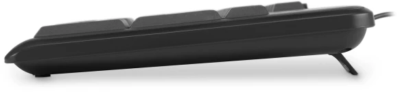 Клавиатура + мышь Оклик S650 клав:черный мышь:черный USB Multimedia (1875246)