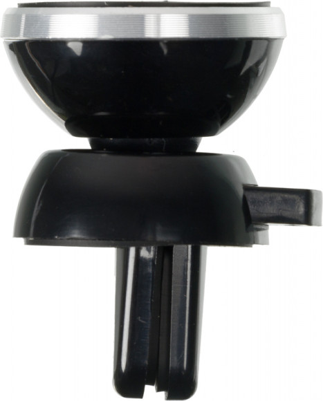 Держатель Wiiix HT-47Vmg магнитный черный/серебристый для смартфонов Держатель Wiiix HT-47Vmg магнитный черный/серебристый для смартфонов