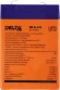 Батарея для ИБП Delta HR 6-4.5 6В 4.5Ач Батарея для ИБП Delta HR 6-4.5 6В 4.5Ач
