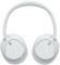 Гарнитура накладные Sony WH-CH720N 1.2м белый беспроводные bluetooth оголовье
