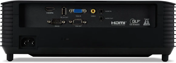 Проектор Acer X1228H DLP 4800Lm LS (1024x768) 20000:1 ресурс лампы:6000часов 1xHDMI 2.8кг
