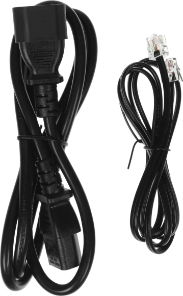 Источник бесперебойного питания Powercom Smart King Pro+ SPT-2000-II LCD 1600Вт 2000ВА черный