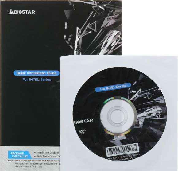 Материнская плата Biostar H610MHD D5 Soc-1700 Intel H610 2xDDR5 mATX AC`97 8ch(7.1) GbLAN+DVI+HDMI