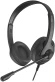 Наушники с микрофоном A4Tech Fstyler FH100U черный 2м накладные USB оголовье (FH100U (STONE BLACK)) Наушники с микрофоном A4Tech Fstyler FH100U черный 2м накладные USB оголовье (FH100U (STONE BLACK))
