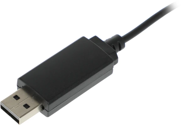 Наушники с микрофоном A4Tech Fstyler FH100U черный 2м накладные USB оголовье (FH100U (STONE BLACK)) Наушники с микрофоном A4Tech Fstyler FH100U черный 2м накладные USB оголовье (FH100U (STONE BLACK))