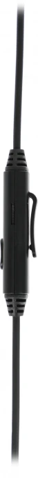 Наушники с микрофоном A4Tech Fstyler FH100U черный 2м накладные USB оголовье (FH100U (STONE BLACK)) Наушники с микрофоном A4Tech Fstyler FH100U черный 2м накладные USB оголовье (FH100U (STONE BLACK))