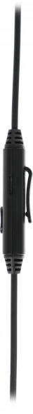 Наушники с микрофоном A4Tech Fstyler FH100U черный 2м накладные USB оголовье (FH100U (STONE BLACK)) Наушники с микрофоном A4Tech Fstyler FH100U черный 2м накладные USB оголовье (FH100U (STONE BLACK))
