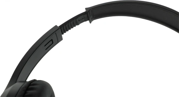 Наушники с микрофоном A4Tech Fstyler FH100U черный 2м накладные USB оголовье (FH100U (STONE BLACK)) Наушники с микрофоном A4Tech Fstyler FH100U черный 2м накладные USB оголовье (FH100U (STONE BLACK))