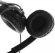 Наушники с микрофоном A4Tech Fstyler FH100U черный 2м накладные USB оголовье (FH100U (STONE BLACK)) Наушники с микрофоном A4Tech Fstyler FH100U черный 2м накладные USB оголовье (FH100U (STONE BLACK))