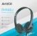 Наушники с микрофоном A4Tech Fstyler FH100U черный 2м накладные USB оголовье (FH100U (STONE BLACK)) Наушники с микрофоном A4Tech Fstyler FH100U черный 2м накладные USB оголовье (FH100U (STONE BLACK))