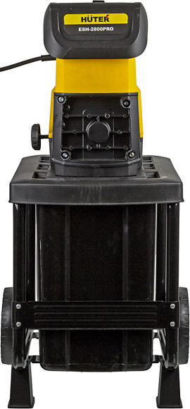 Садовый измельчитель Huter ESH-2800PRO 2800Вт 45об/мин