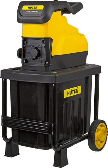 Садовый измельчитель Huter ESH-2800PRO 2800Вт 45об/мин