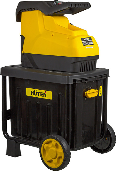 Садовый измельчитель Huter ESH-2800PRO 2800Вт 45об/мин