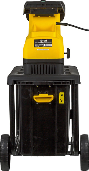 Садовый измельчитель Huter ESH-2800PRO 2800Вт 45об/мин
