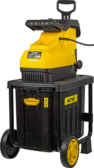 Садовый измельчитель Huter ESH-2800PRO 2800Вт 45об/мин
