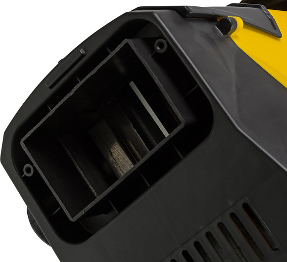 Садовый измельчитель Huter ESH-2800PRO 2800Вт 45об/мин