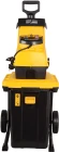 Садовый измельчитель Huter ESH-2800PRO 2800Вт 45об/мин