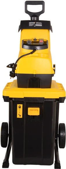 Садовый измельчитель Huter ESH-2800PRO 2800Вт 45об/мин