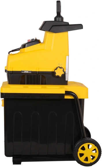 Садовый измельчитель Huter ESH-2800PRO 2800Вт 45об/мин
