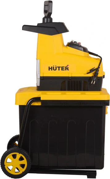 Садовый измельчитель Huter ESH-2800PRO 2800Вт 45об/мин